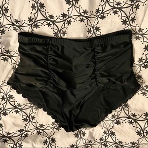 Torrid swim bottoms